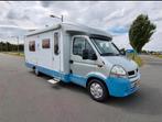Búrstner T700,2005,133200 km, 3500kg enkele bedden, Caravans en Kamperen, Campers, Luifel, Ringverwarming, Tot en met 2, Particulier
