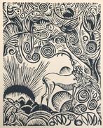 Mooie en betaalbare kunst v/h Grafiekkabinet, Antiek en Kunst, Kunst | Etsen en Gravures, Verzenden