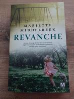 Mariette Middelbeek - Revanche, Gelezen, Ophalen of Verzenden, Nederland, Mariette Middelbeek