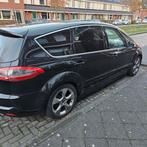 Ford S-Max 2.0  7p versnellingsbak probleem., Auto's, Ford, 4 cilinders, 7 stoelen, Zwart, Particulier