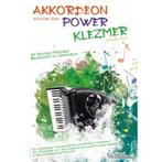 Akkordeon Power Klezmer, Ophalen of Verzenden, Nieuw, Accordeon