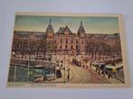 Amsterdam- Centraal Station, Noord-Holland, 1960 tot 1980, Ongelopen, Ophalen of Verzenden