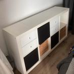 Stellingkast ikea kallax, Huis en Inrichting, Ophalen, Zo goed als nieuw, Minder dan 150 cm, Minder dan 100 cm