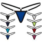 Micro String`s One Size 6 kleuren (031), Kleding | Dames, Nicolle_Lingerie, Ophalen of Verzenden, Overige kleuren, String