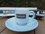 TEKNO    BROERSMA   SCANIA  113   +  KOFFIE KOP, Hobby en Vrije tijd, Modelauto's | 1:50, Ophalen of Verzenden, Zo goed als nieuw