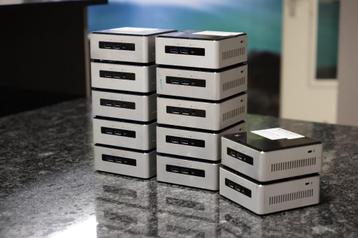Intel NUC Kit NUC5i5MYHE - i5-5300U - 16GB - 120GB SSD beschikbaar voor biedingen