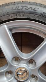 Set autobanden, Auto-onderdelen, Banden en Velgen, Ophalen, Gebruikt, 16 inch, 205 mm