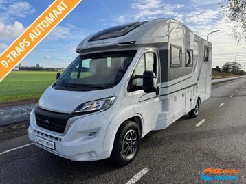 Adria Coral Plus 670 DL Lengte bedden/Geen hefbed / Automaat beschikbaar voor biedingen