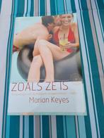 Zoals ze is - Marian Keyes, Ophalen, Zo goed als nieuw, Marian Keyes, Nederland
