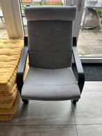 Ikea Poang stoel, Ophalen, Gebruikt, Bruin, Eén