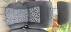 Vw Golf4 stoelen zwart, Auto-onderdelen, Interieur en Bekleding, Ophalen, Gebruikt, Seat