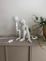 Lamp aap monkey wit Seletti, Ophalen of Verzenden, Zo goed als nieuw, Minder dan 50 cm