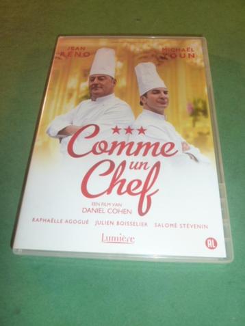  Comme un chef Daniel Cohen dvd beschikbaar voor biedingen