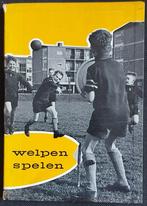 scouting WELPEN SPELENBOEK -  1971, Ophalen of Verzenden, Gebruikt, Boek of Tijdschrift