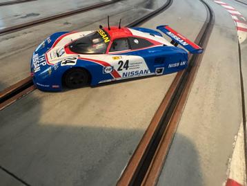 Slot it Nissan R89R groep C beschikbaar voor biedingen