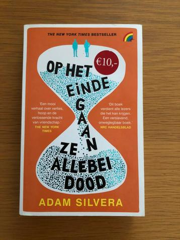 Adam Silvera - Op het einde gaan ze allebei dood beschikbaar voor biedingen