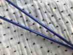 Twee breinaalden 4.50 mm, Ophalen, Zo goed als nieuw, Breien, Naald