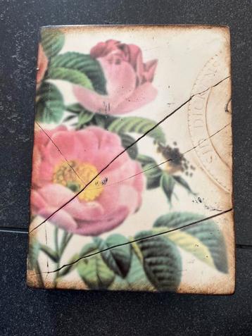 Sid Dickens T171 - Rose  beschikbaar voor biedingen
