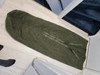 Slaapzak vintage defensie, Caravans en Kamperen, Slaapzakken, Ophalen of Verzenden, Gebruikt