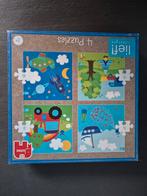 Kinderpuzzel., Ophalen, Meer dan 50 stukjes, Zo goed als nieuw