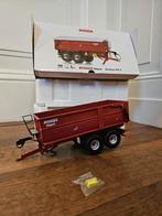 Wiking 1:32 Krampe Kipper big body 650 tractor model trailer, Ophalen of Verzenden, Zo goed als nieuw, Tractor of Landbouw, Overige merken