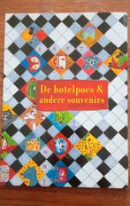 De hotelpoes & andere souvenirs - Hotel New York Rotterdam, Ophalen of Verzenden, Nieuw