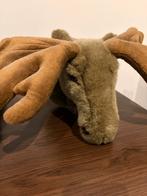 Zachte Elan Pluche Knuffel, Ophalen of Verzenden, Zo goed als nieuw, Overige typen
