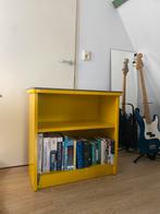 Retro boekenkast, Huis en Inrichting, Kasten | Boekenkasten, Ophalen, 50 tot 100 cm, Zo goed als nieuw, Metaal