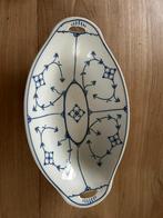 Saks broodschaal  Gestempeld Jäger, Antiek en Kunst, Ophalen of Verzenden