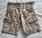 Korte broek, Chasin, Bruin, Maat 48/50 (M), Ophalen of Verzenden