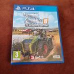 Farming simulator 19, 1 speler, Ophalen of Verzenden, Zo goed als nieuw, Vanaf 3 jaar
