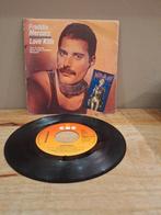 Freddie Mercury - Love Kills 7" Single, Cd's en Dvd's, Vinyl Singles, Gebruikt, 7 inch, Single, Ophalen of Verzenden