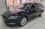 Skoda Superb 1.6 TDI 120pk Greenline 2018 Zwart, Auto's, Voorwielaandrijving, Stof, 4 cilinders, USB