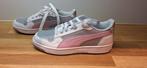 2x gedagen Puma sneaker wit, grijs roze maat 38, Kleding | Dames, Schoenen, Ophalen of Verzenden, Zo goed als nieuw, Wit, Sneakers of Gympen