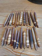 22 hele mooie zeeëgel stekels., Ophalen of Verzenden