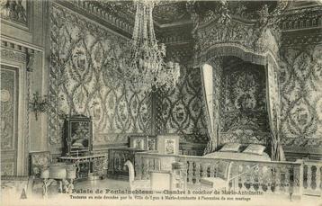 (381-370-017) Palais de Fontainebleau beschikbaar voor biedingen