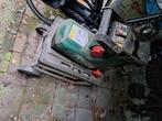 Houthakselaar, Ophalen, Gebruikt, Parkside Lidl, Met opvangbak