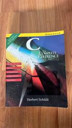 C: The Complete Reference (Third Edition), Ophalen of Verzenden, Zo goed als nieuw