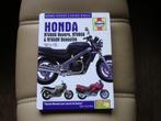 HAYNES WERKPLAATSHANDBOEK HONDA NTV 650, Ophalen, Honda