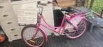 Meisjesfiets 24 inch, Fietsen en Brommers, Fietsen | Meisjes, Loekie, Ophalen of Verzenden, Handrem, Gebruikt