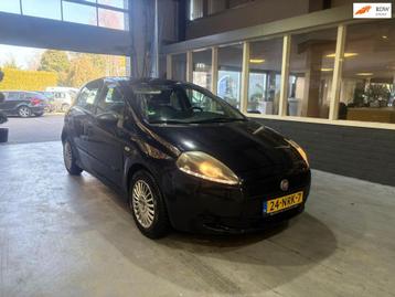 Fiat Grande Punto 1.3 M-Jet Actual beschikbaar voor biedingen