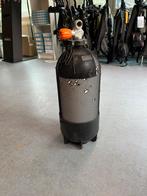Duifles 12liter staal gekeurd, Watersport en Boten, Duiken, Ophalen, Gebruikt, Duikfles
