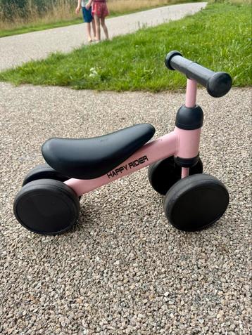 Baby/peuter fiets happy rider beschikbaar voor biedingen