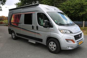 WEINSBERG CareBus601  "AUTOMAAT" BUS-CAMPER 3prs 6m Dwarsbed beschikbaar voor biedingen