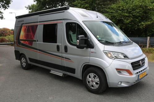 WEINSBERG CareBus601  "AUTOMAAT" BUS-CAMPER 3prs 6m Dwarsbed, Caravans en Kamperen, Campers, Bedrijf, tot en met 3, Buscamper of Camperbus