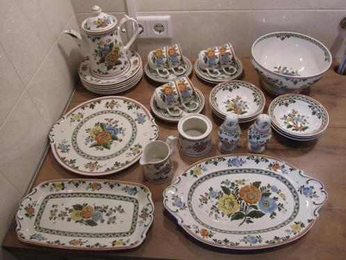 Alt Amsterdam Villeroy en Boch serviesdelen, Huis en Inrichting, Keuken | Servies, Zo goed als nieuw, Porselein, Ophalen of Verzenden