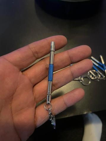 5 in 1 gereedschap voor Cartier en andere luxe brillen beschikbaar voor biedingen