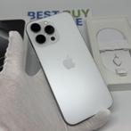 iPhone 16 Pro Max 256GB wit /zeer net /97% batt /garantie, Telecommunicatie, Mobiele telefoons | Apple iPhone, 256 GB, 97 %, Apple