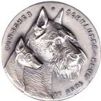 PINSCHER - SCHNAUZER - KLUB 1895, Verzenden, Overige materialen