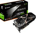 Gigabyte AORUS Nvidia 1080 ti, Computers en Software, Videokaarten, PCI-Express 3, DisplayPort, Ophalen of Verzenden, Nvidia